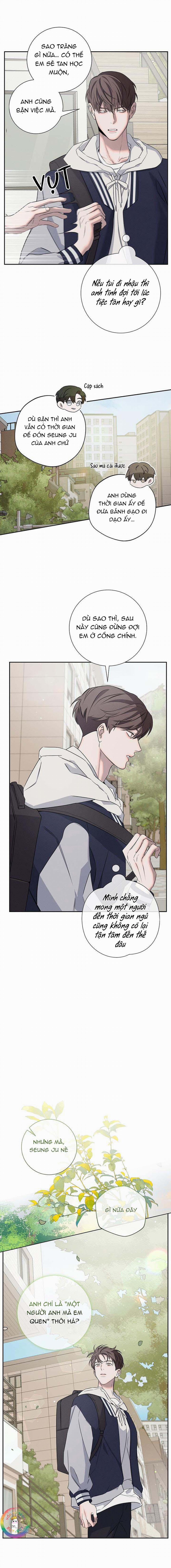 Màn Đêm Không Lối 4 trang 20