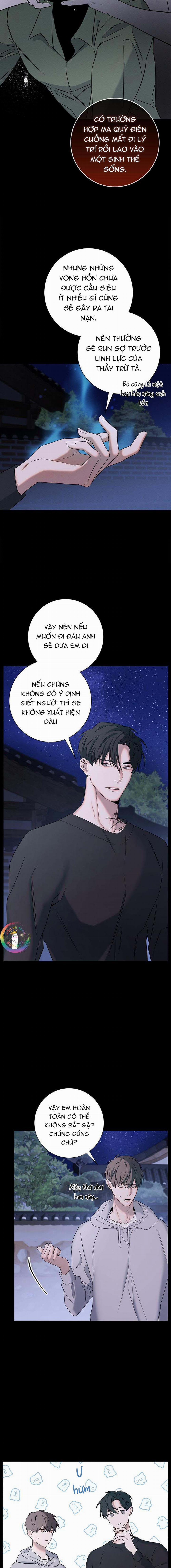 Màn Đêm Không Lối 4 trang 5