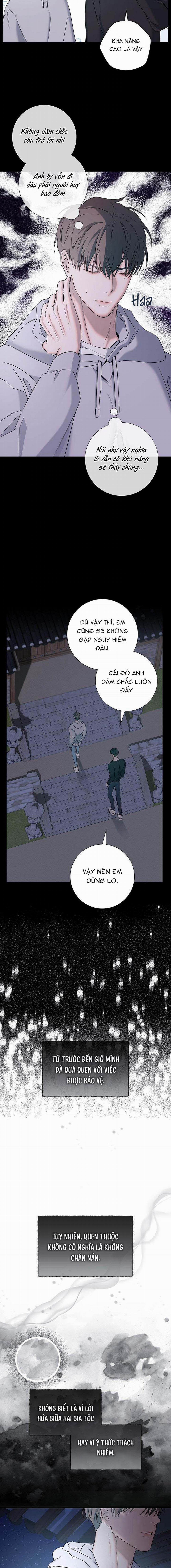 Màn Đêm Không Lối 4 trang 6