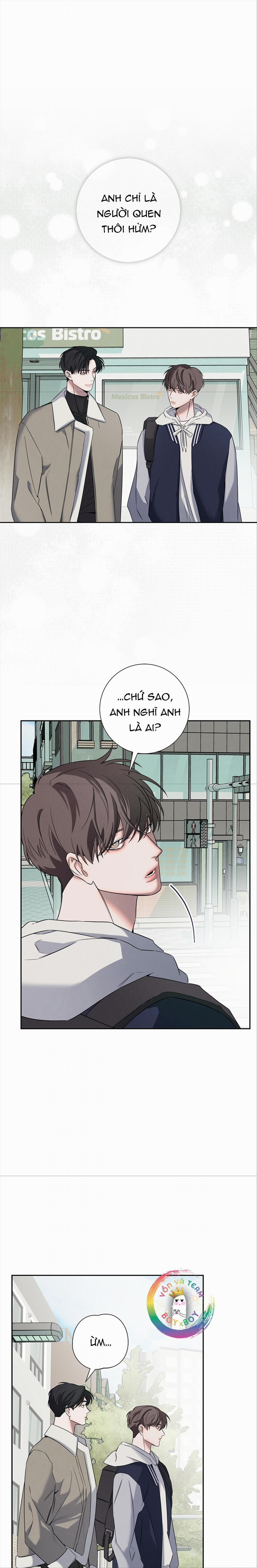 Màn Đêm Không Lối 5 trang 1