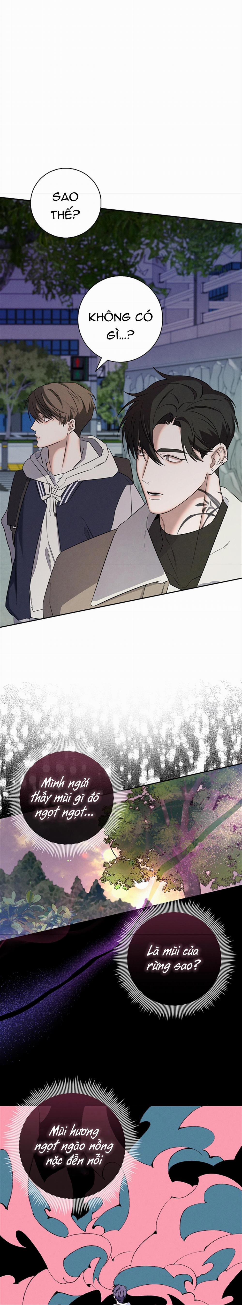 Màn Đêm Không Lối 5 trang 12