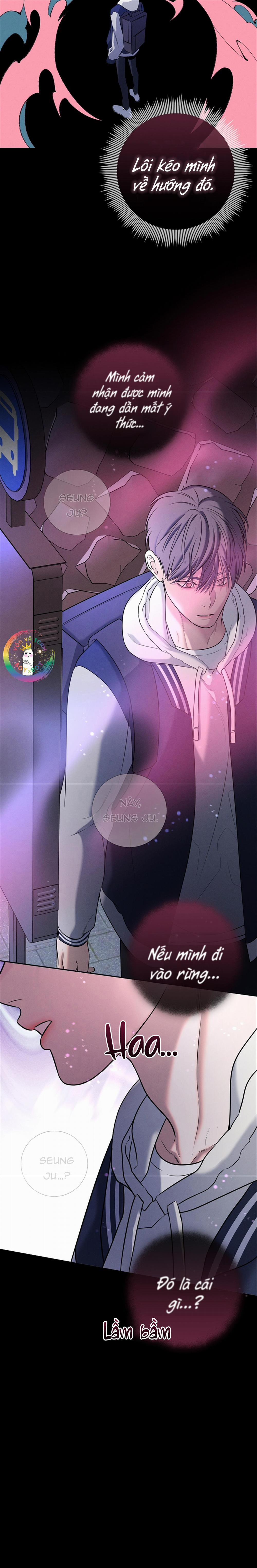 Màn Đêm Không Lối 5 trang 13