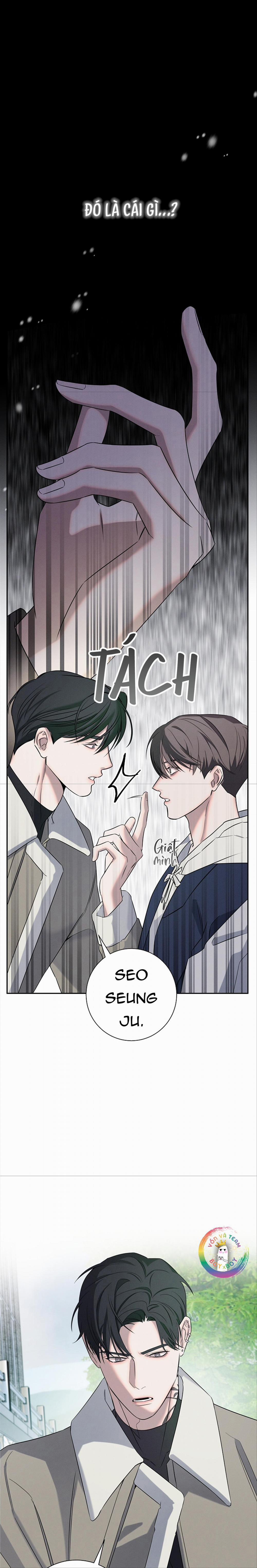 Màn Đêm Không Lối 5 trang 14