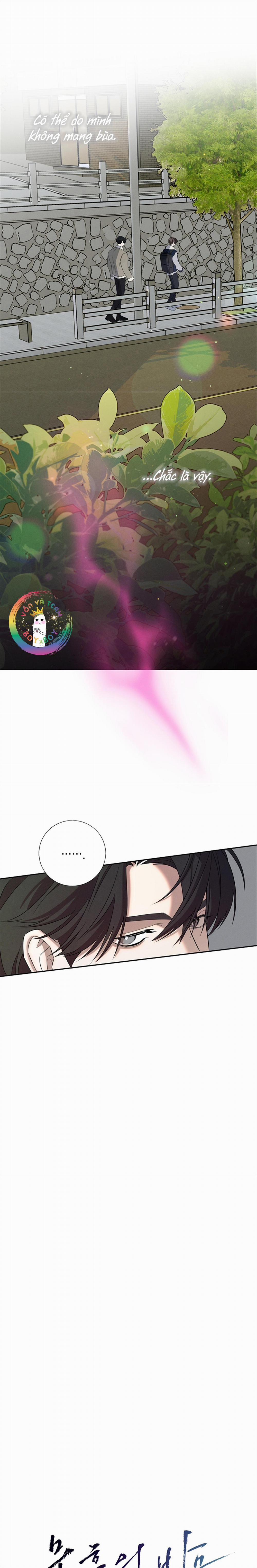 Màn Đêm Không Lối 5 trang 17