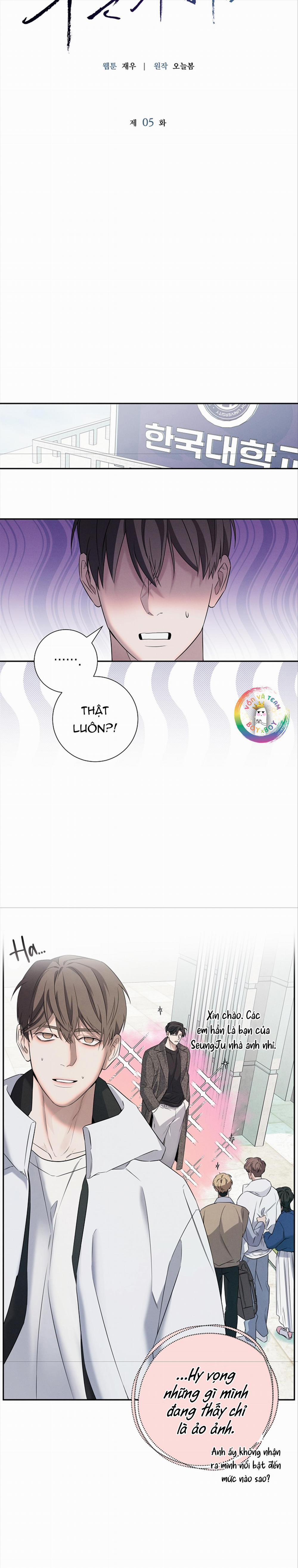 Màn Đêm Không Lối 5 trang 18