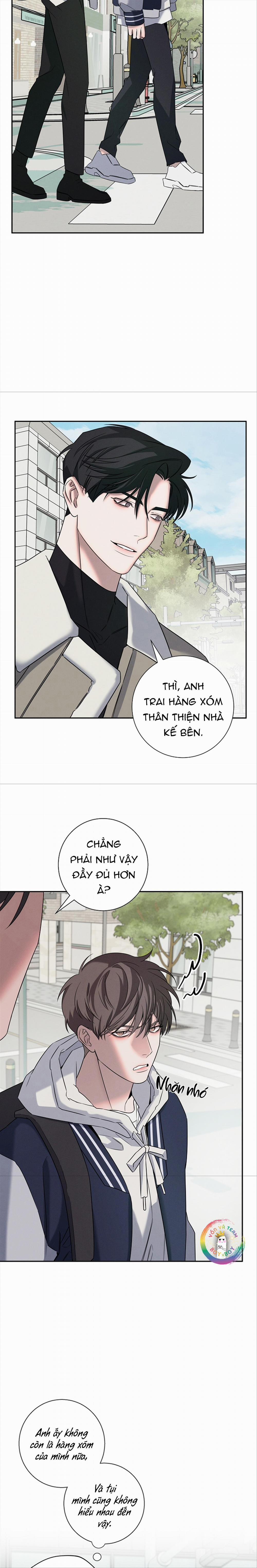 Màn Đêm Không Lối 5 trang 2