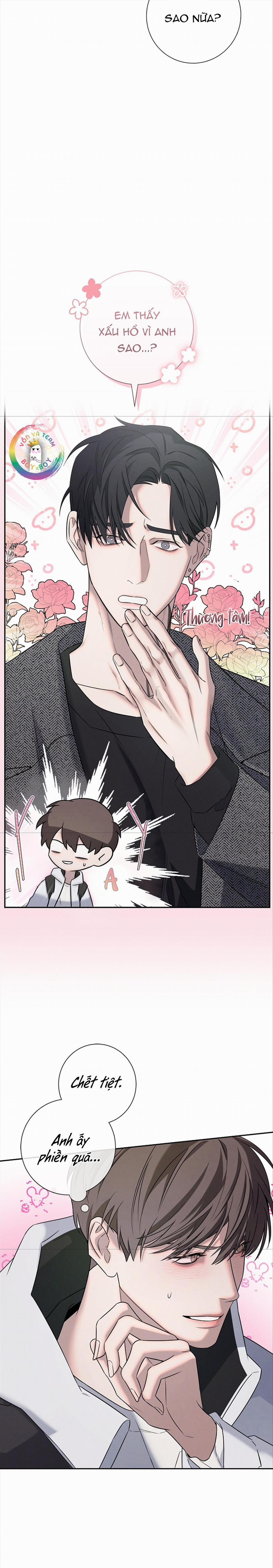 Màn Đêm Không Lối 5 trang 21