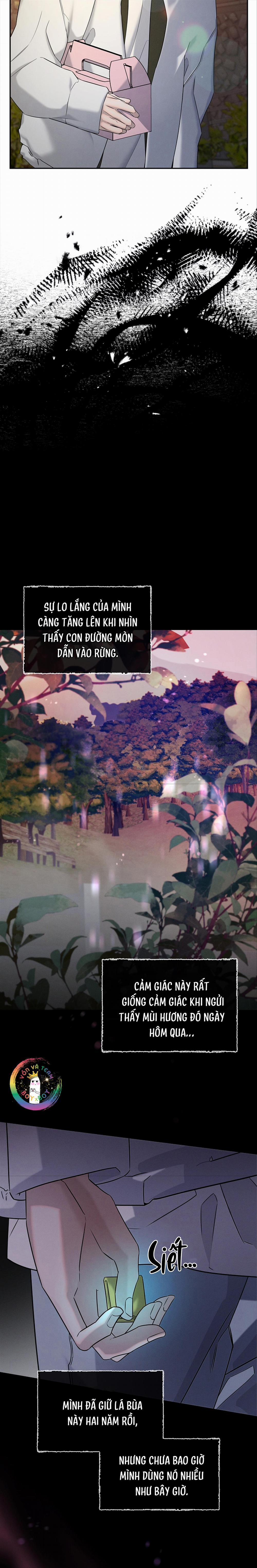Màn Đêm Không Lối 5 trang 25