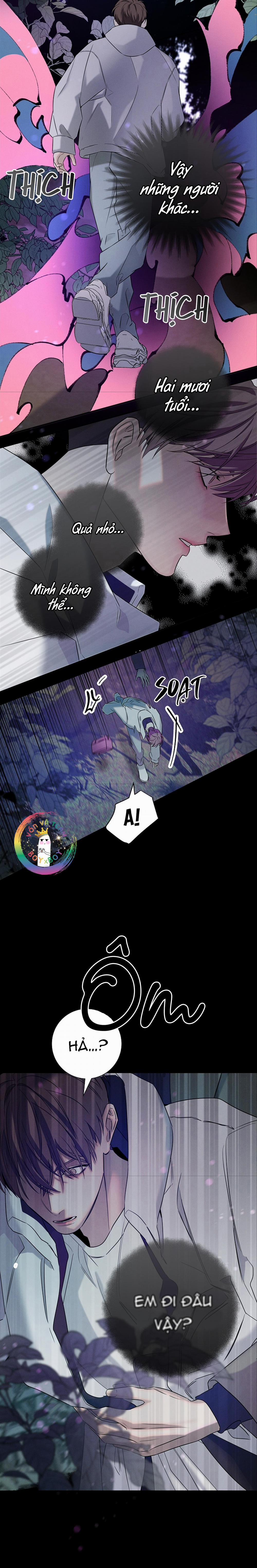 Màn Đêm Không Lối 5 trang 27