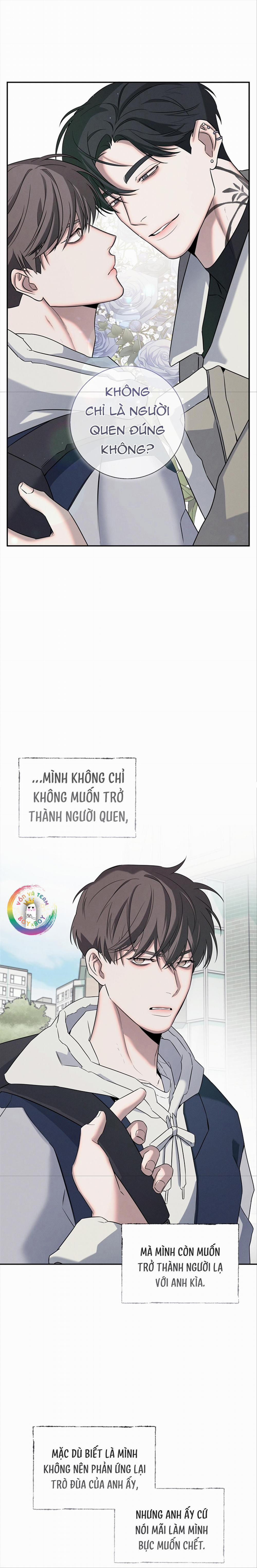 Màn Đêm Không Lối 5 trang 4