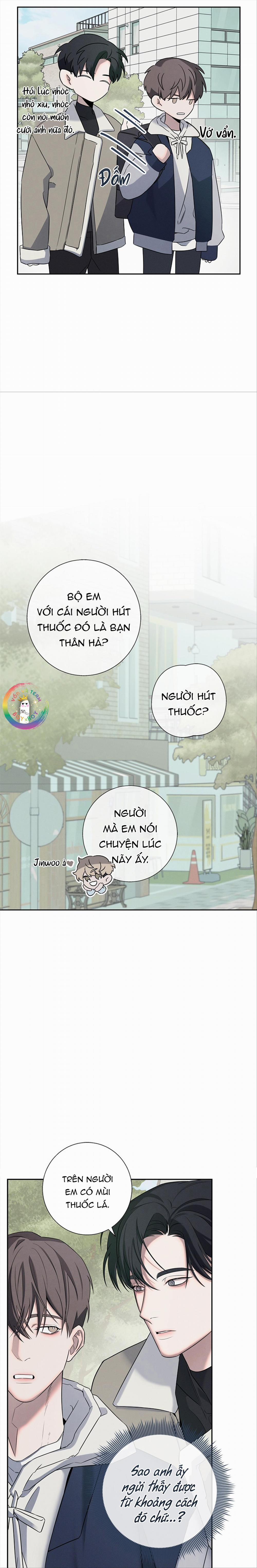 Màn Đêm Không Lối 5 trang 5