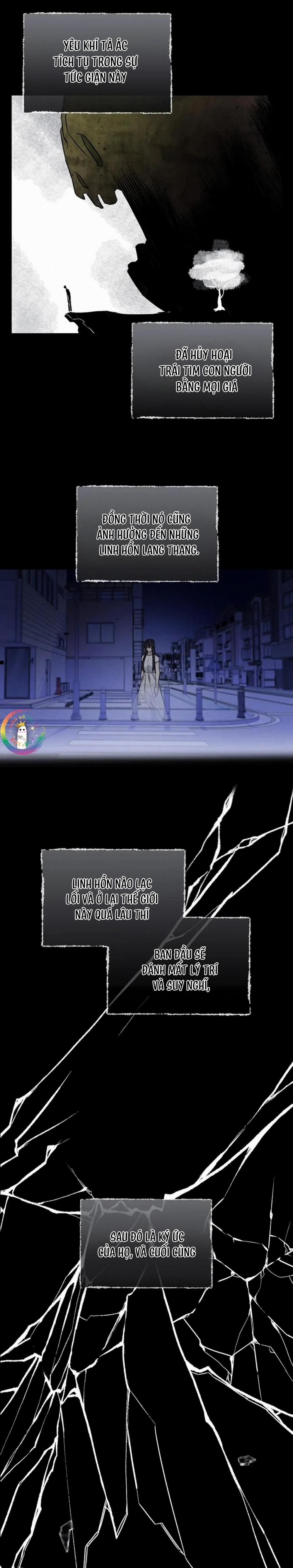 Màn Đêm Không Lối 6 trang 4