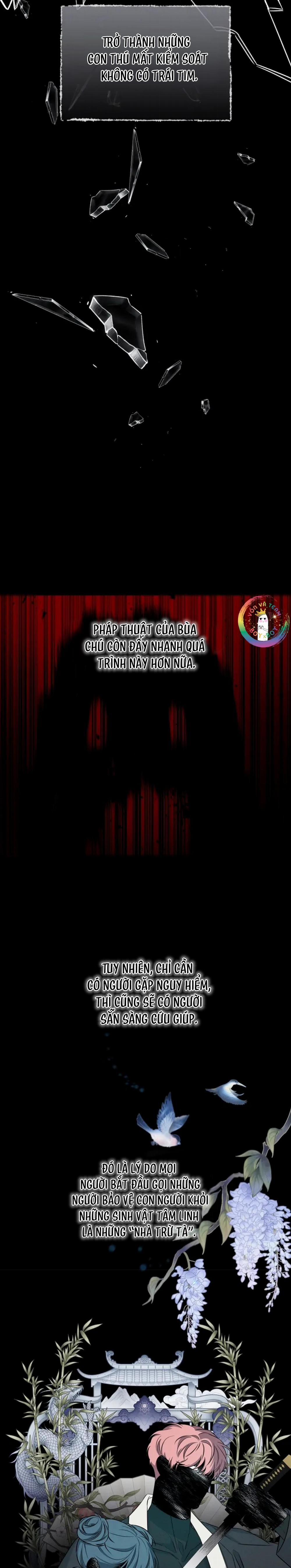 Màn Đêm Không Lối 6 trang 5