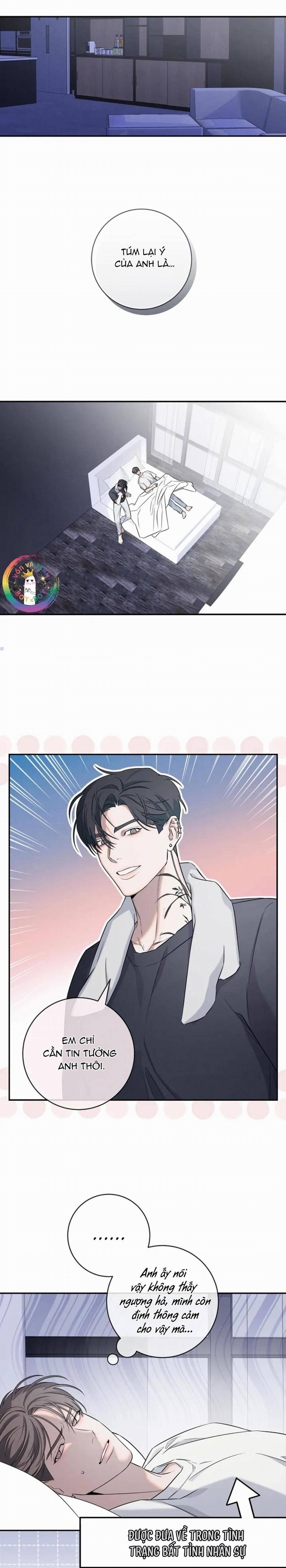 Màn Đêm Không Lối 6 trang 7