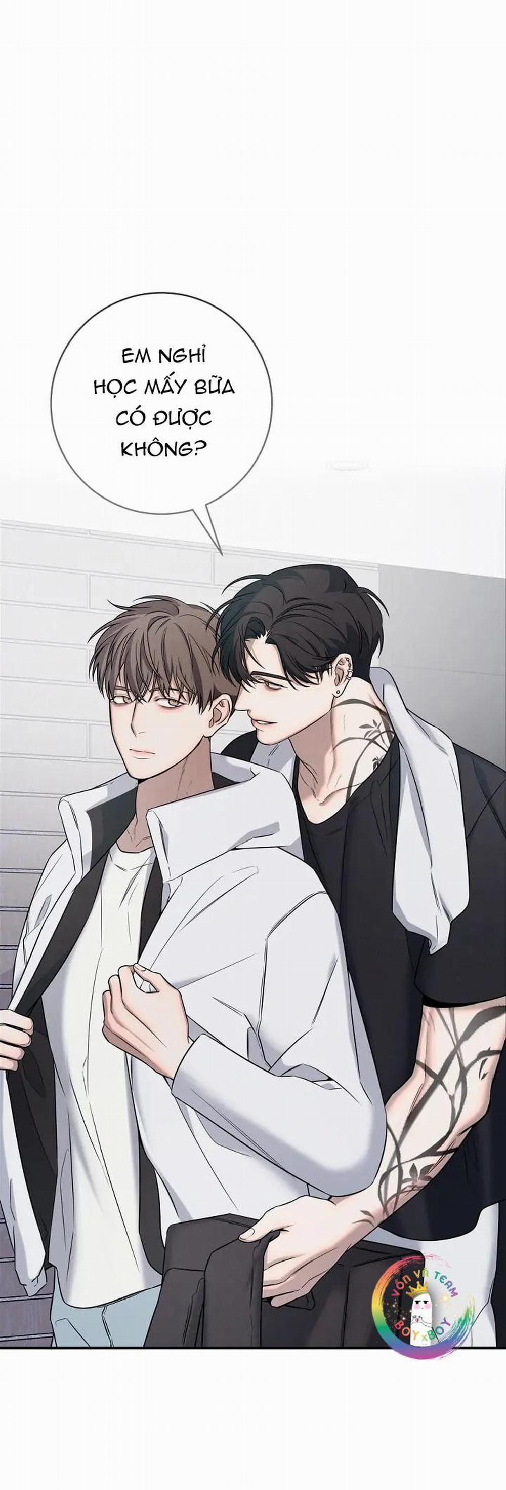 Màn Đêm Không Lối 7 trang 1