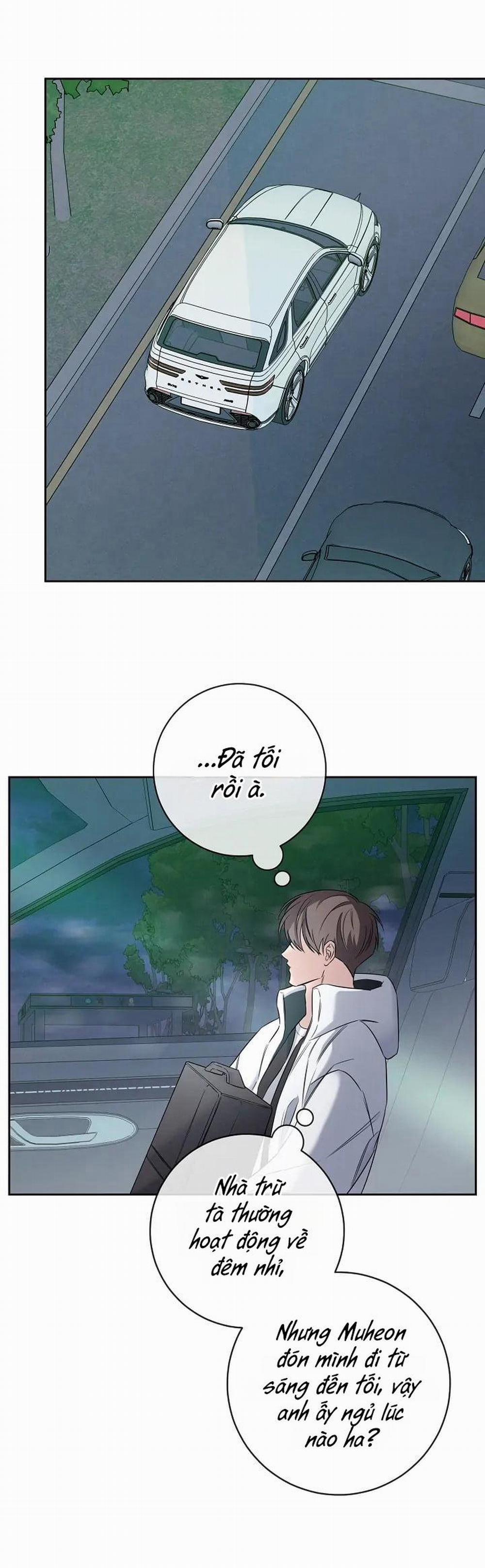 Màn Đêm Không Lối 7 trang 11