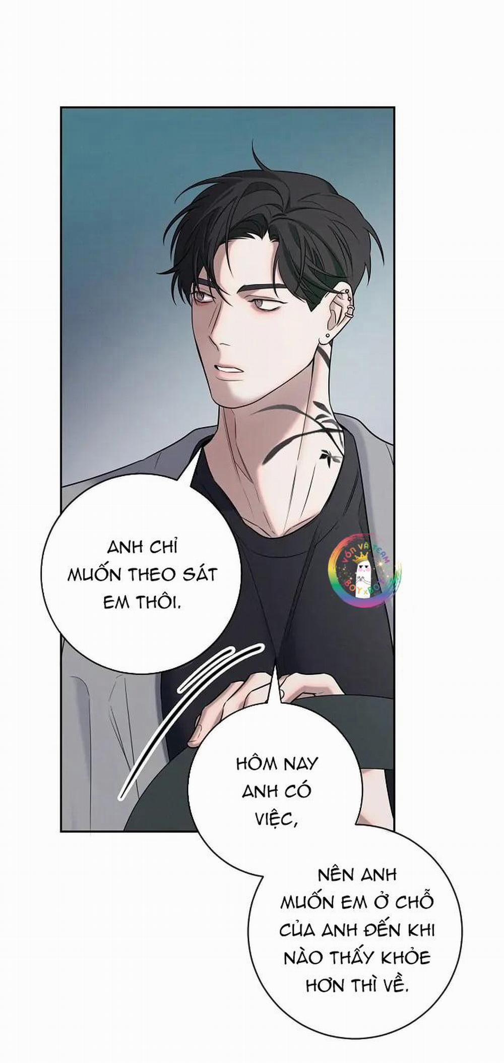 Màn Đêm Không Lối 7 trang 16