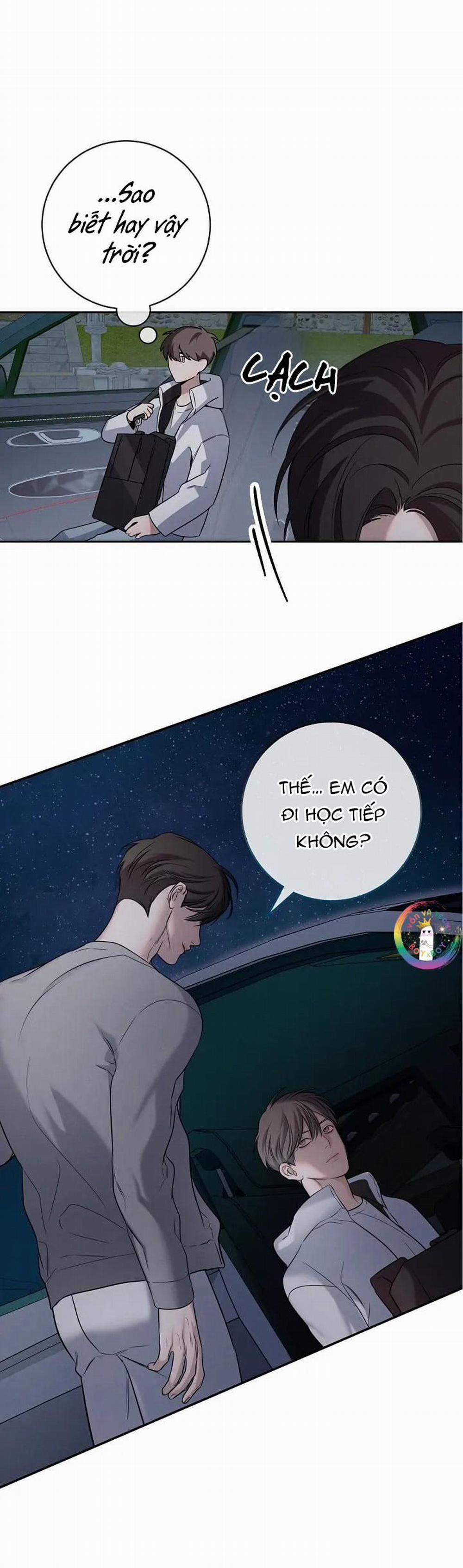 Màn Đêm Không Lối 7 trang 20