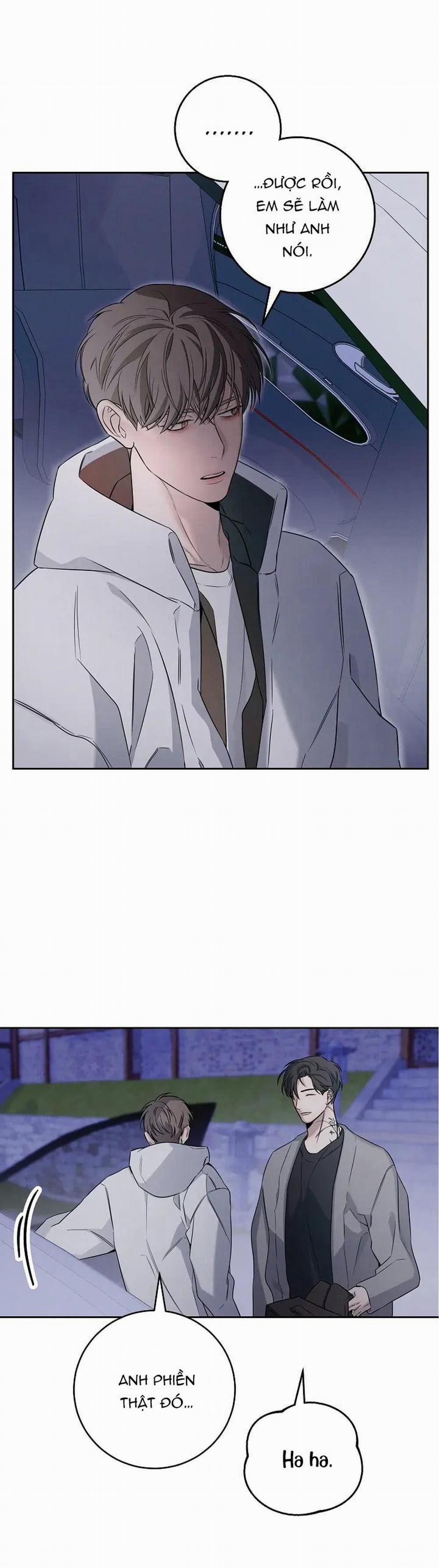 Màn Đêm Không Lối 7 trang 21