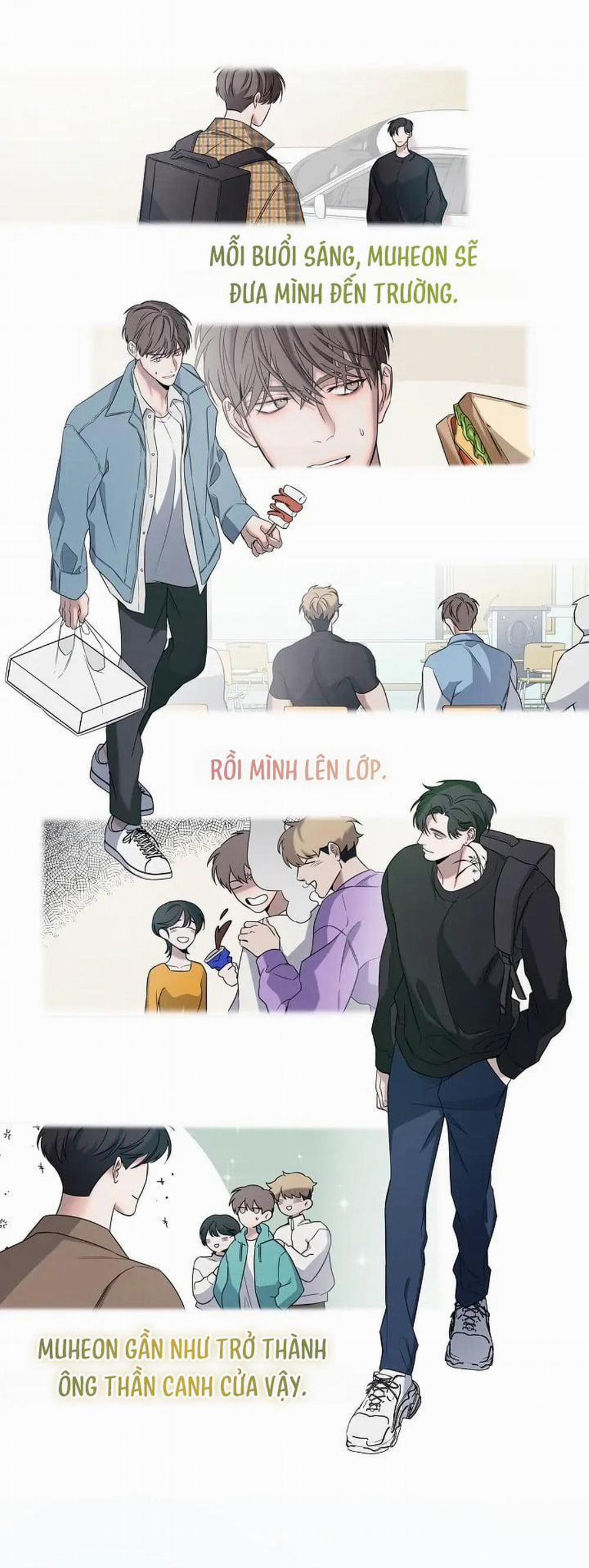 Màn Đêm Không Lối 7 trang 27