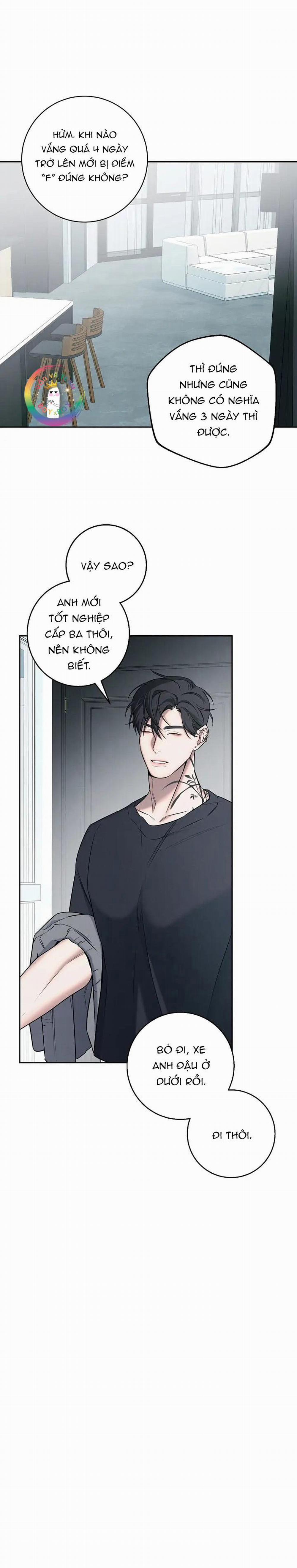 Màn Đêm Không Lối 7 trang 3