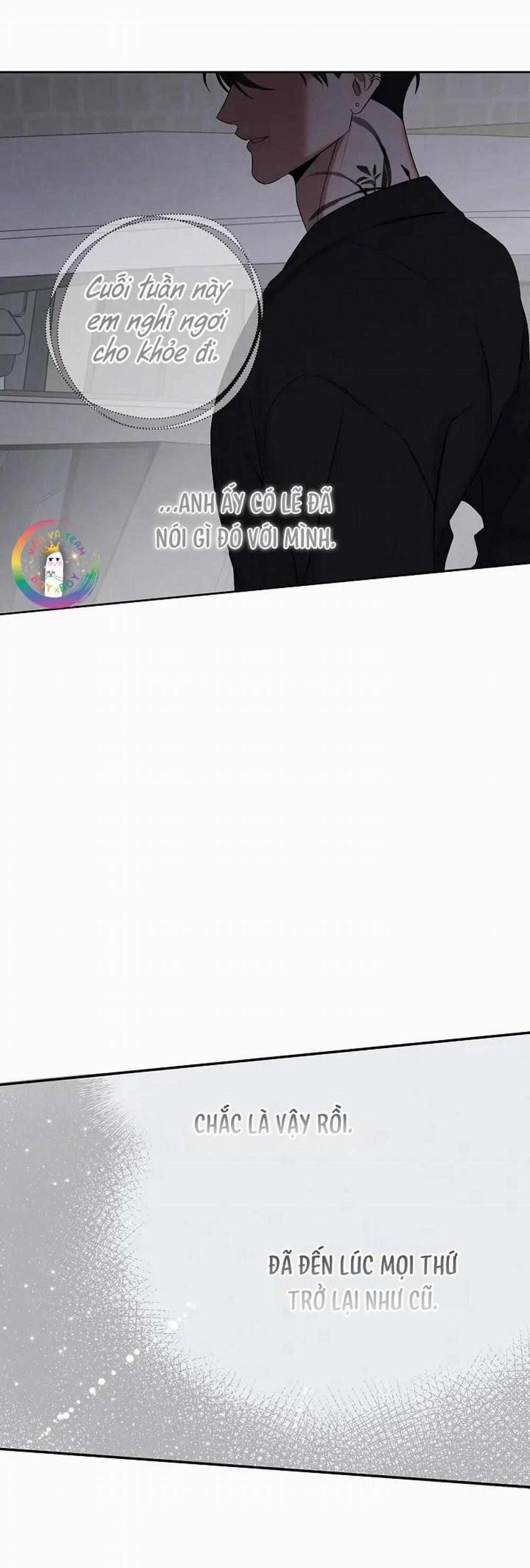 Màn Đêm Không Lối 7 trang 33