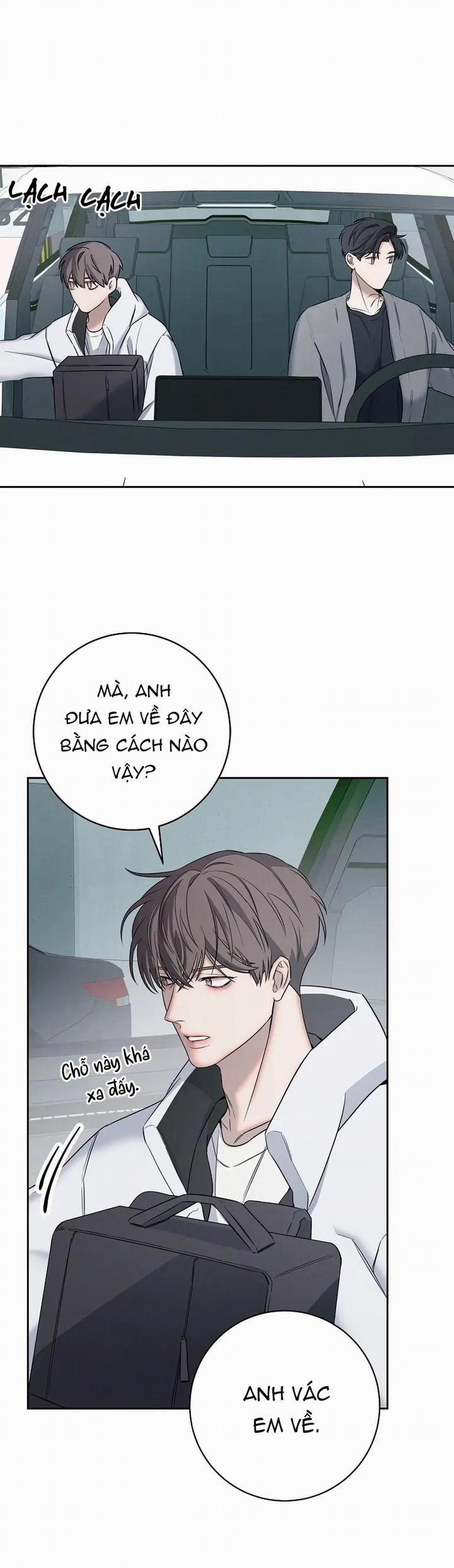 Màn Đêm Không Lối 7 trang 5