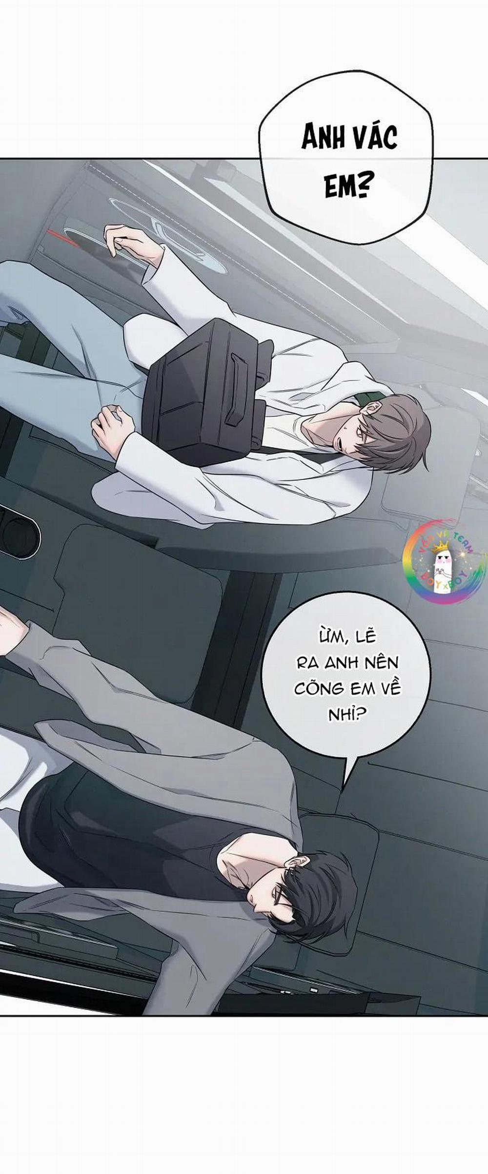 Màn Đêm Không Lối 7 trang 6