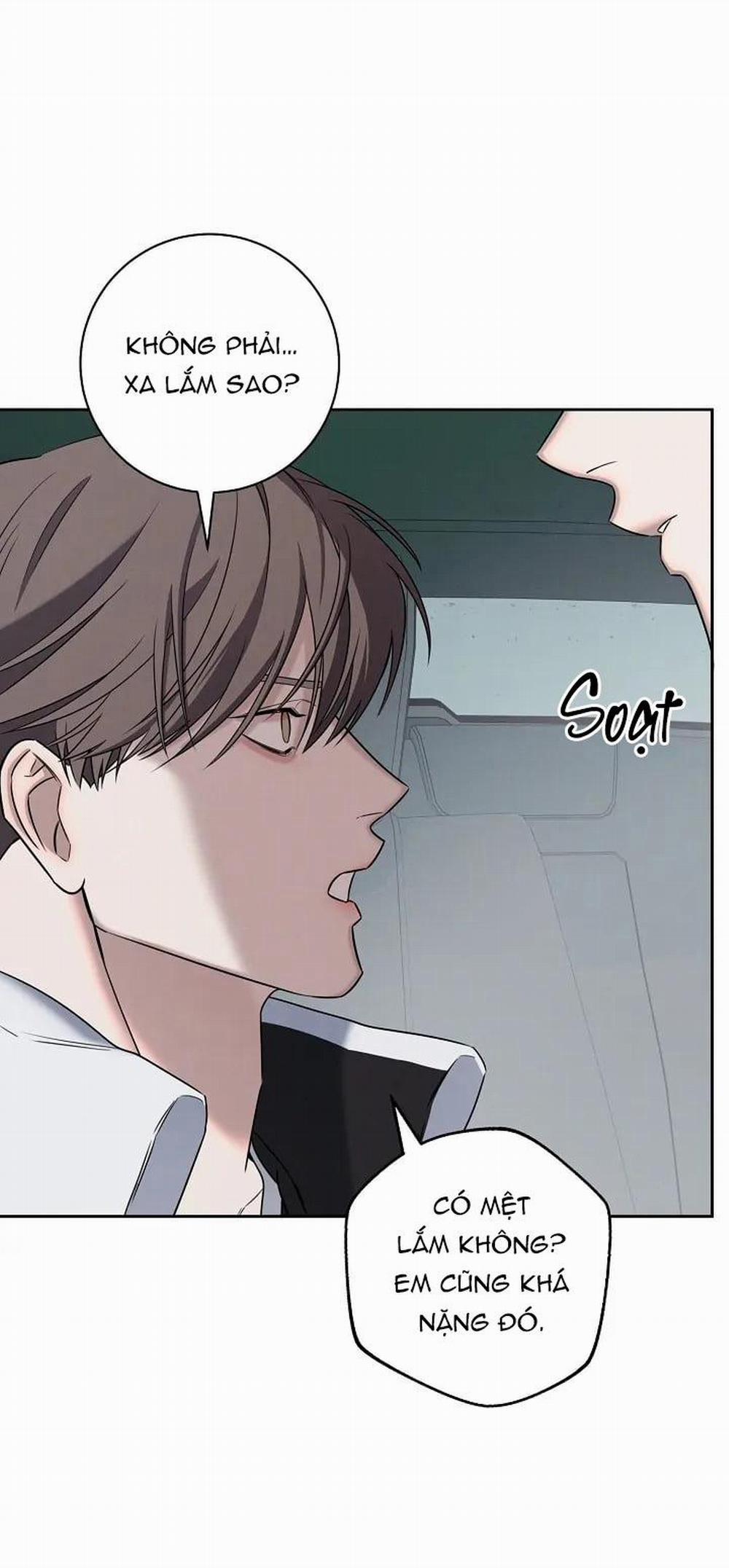 Màn Đêm Không Lối 7 trang 7