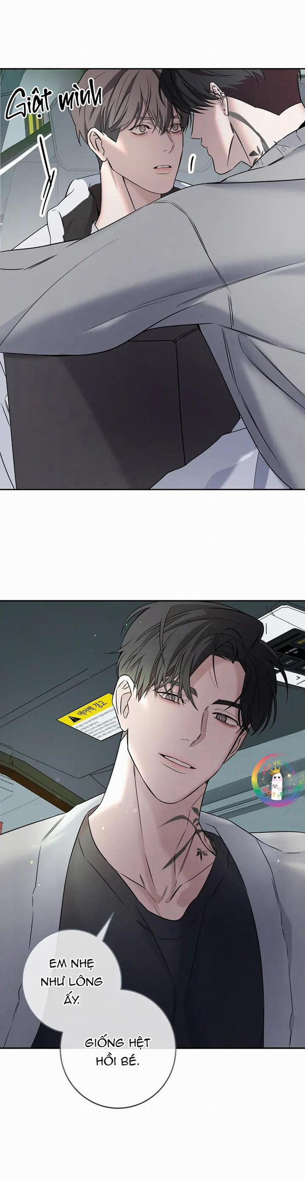 Màn Đêm Không Lối 7 trang 8