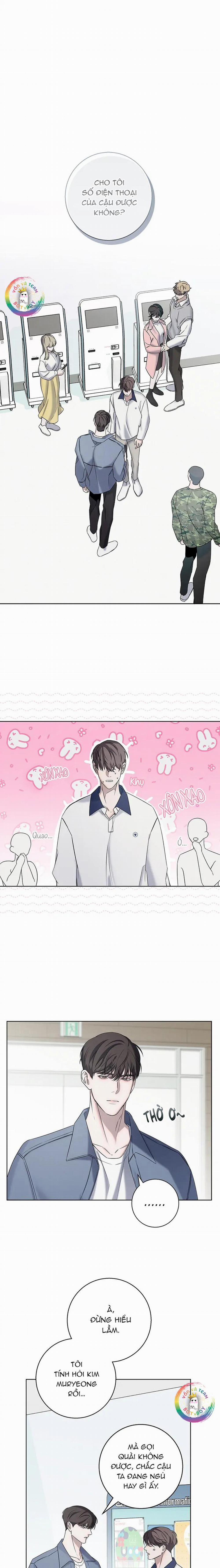 Màn Đêm Không Lối 8 trang 1