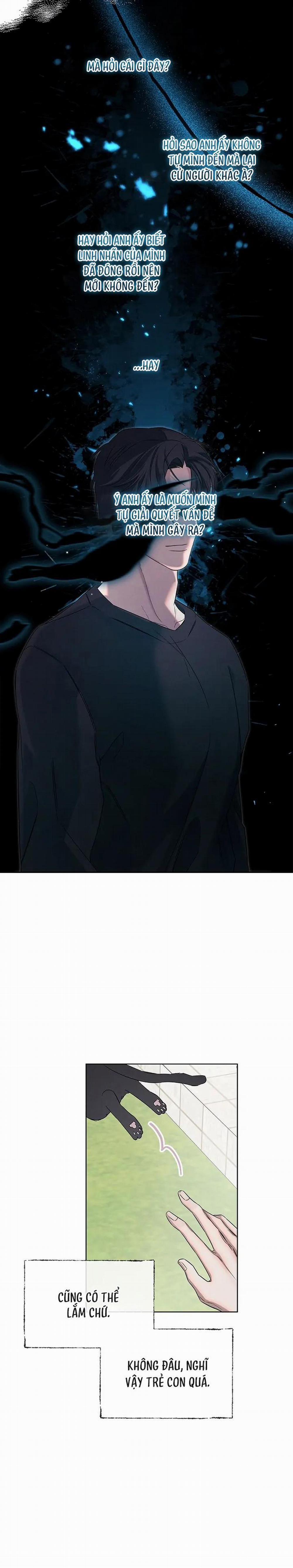 Màn Đêm Không Lối 8 trang 12