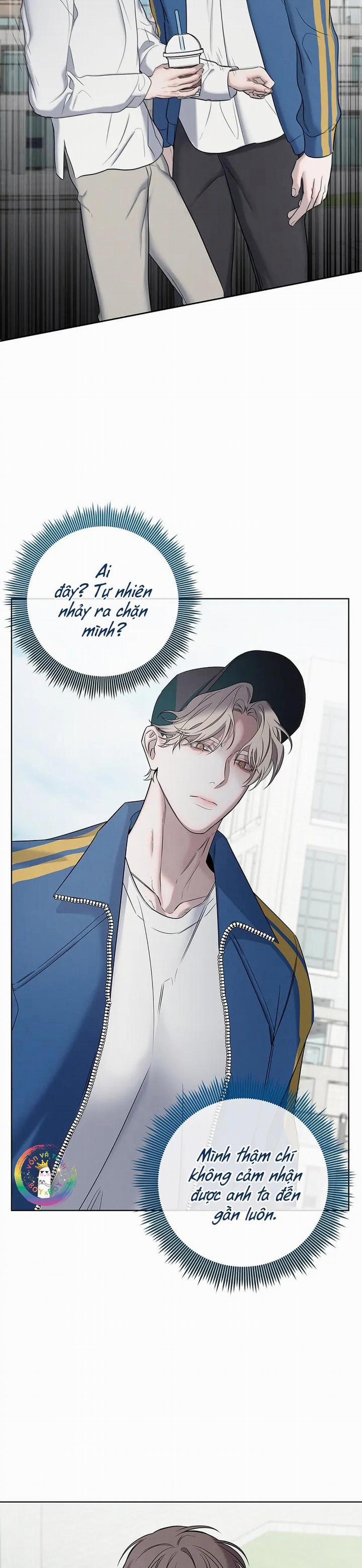 Màn Đêm Không Lối 8 trang 15