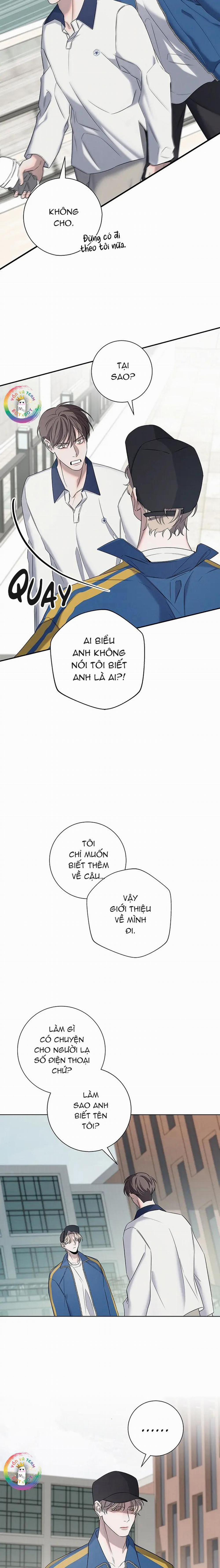 Màn Đêm Không Lối 8 trang 19