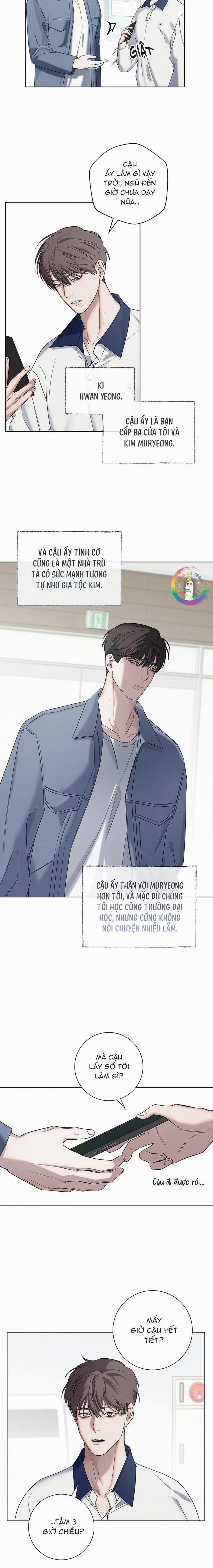 Màn Đêm Không Lối 8 trang 2