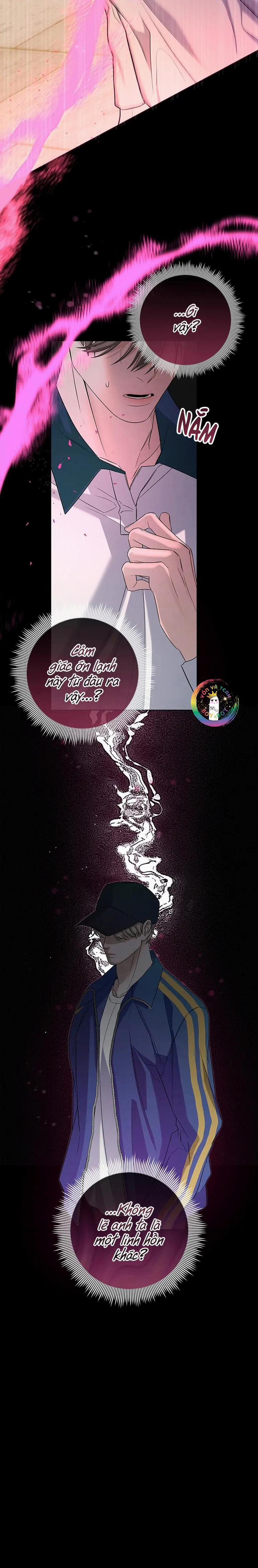 Màn Đêm Không Lối 8 trang 21