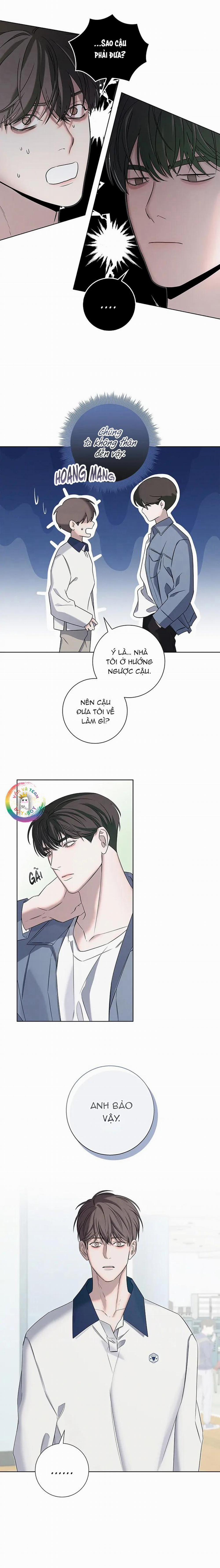 Màn Đêm Không Lối 8 trang 4