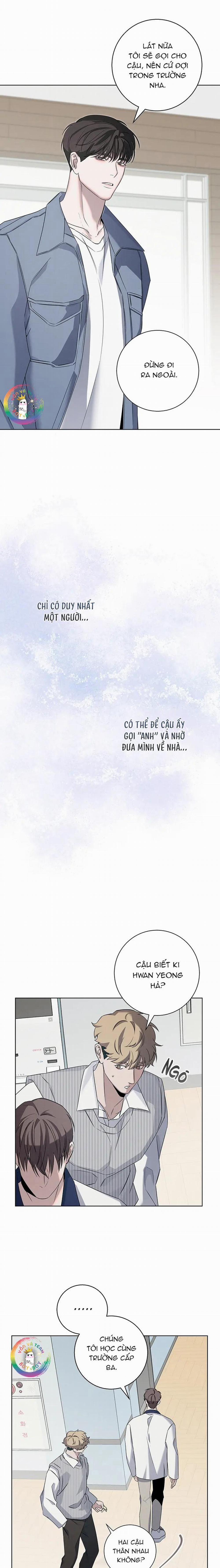 Màn Đêm Không Lối 8 trang 5