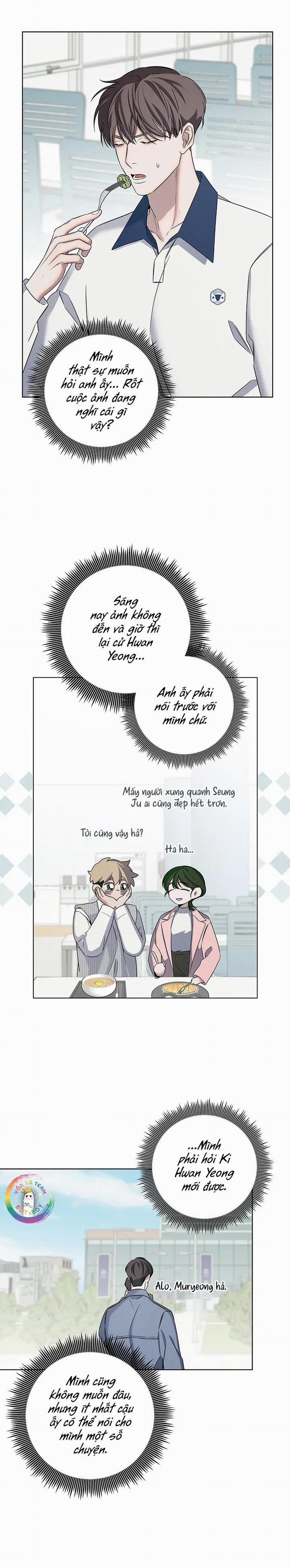 Màn Đêm Không Lối 8 trang 8