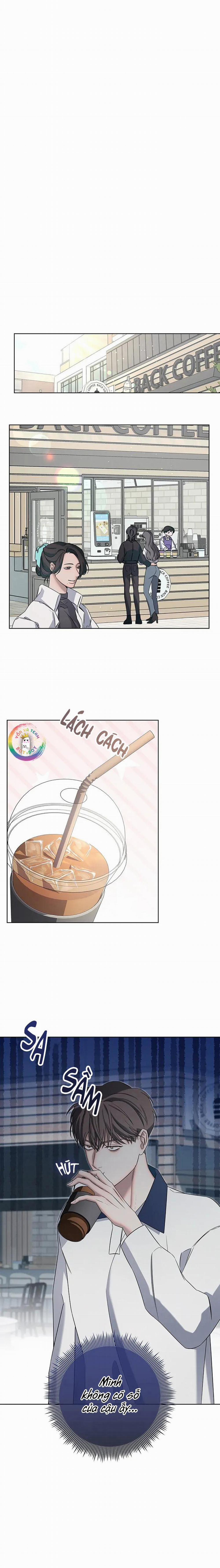 Màn Đêm Không Lối 8 trang 9