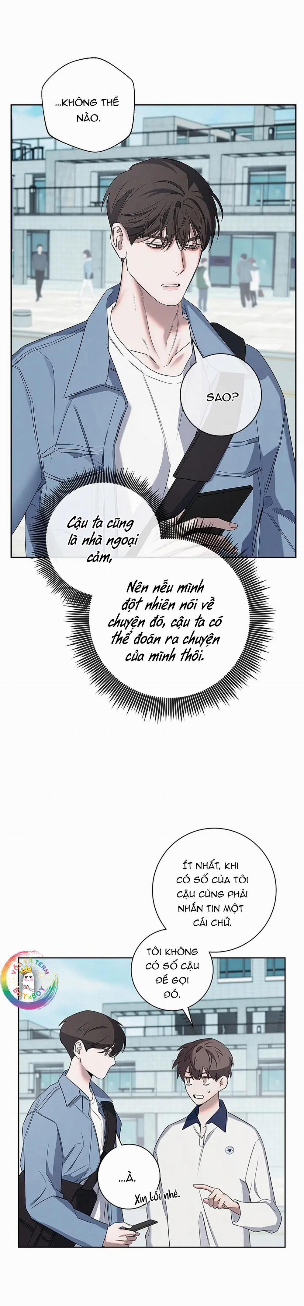 Màn Đêm Không Lối 9 trang 12