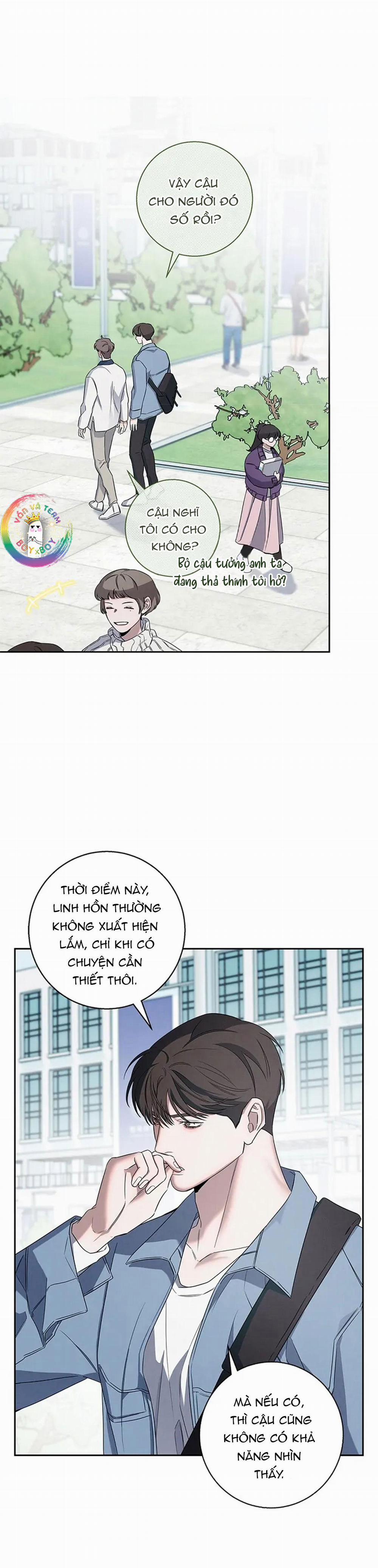 Màn Đêm Không Lối 9 trang 14