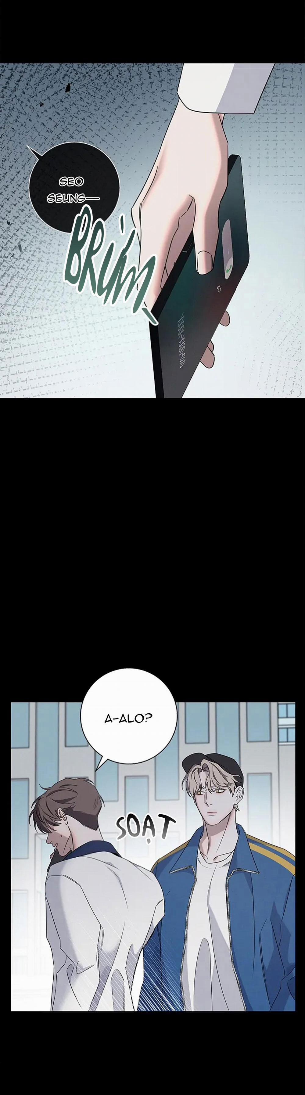 Màn Đêm Không Lối 9 trang 2