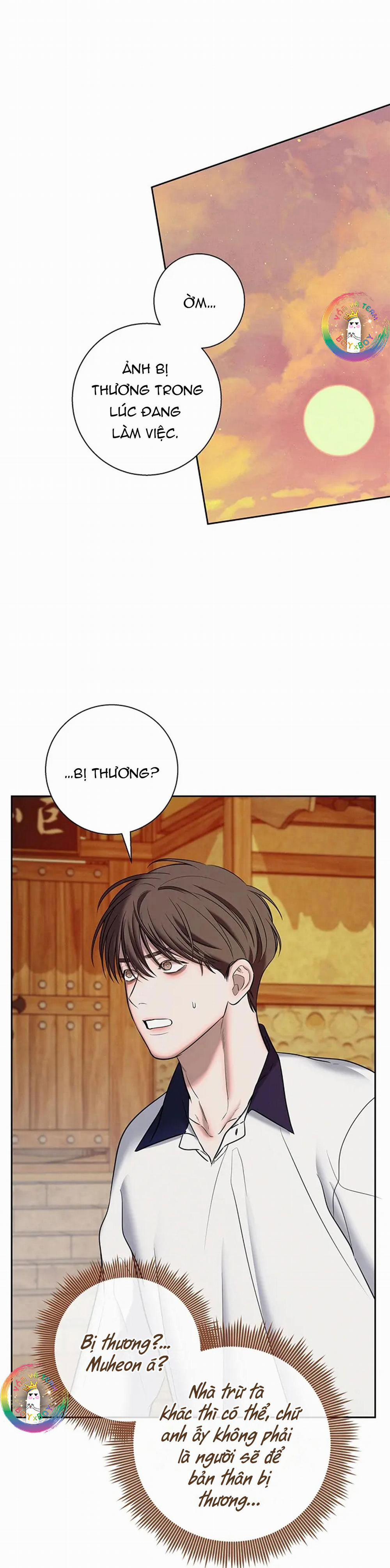 Màn Đêm Không Lối 9 trang 21