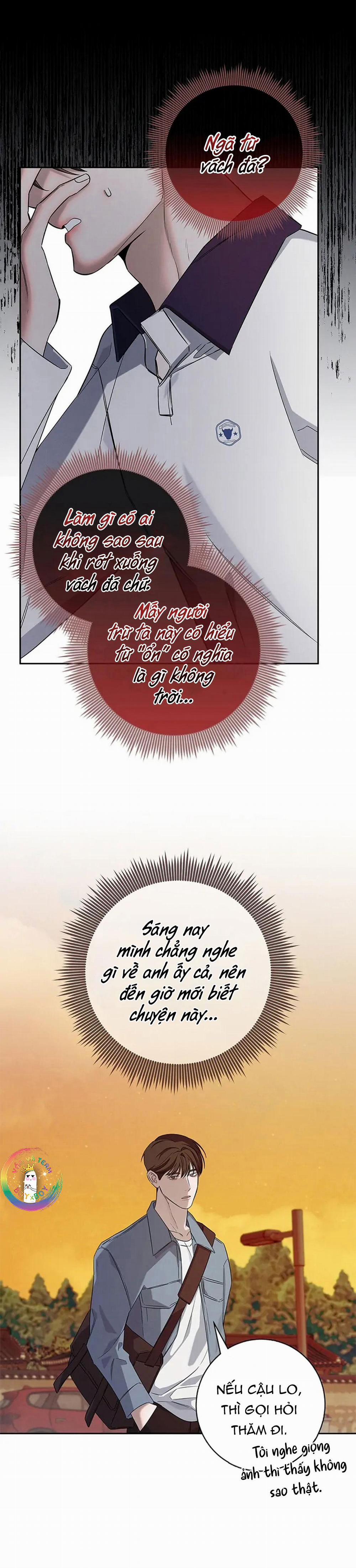 Màn Đêm Không Lối 9 trang 23