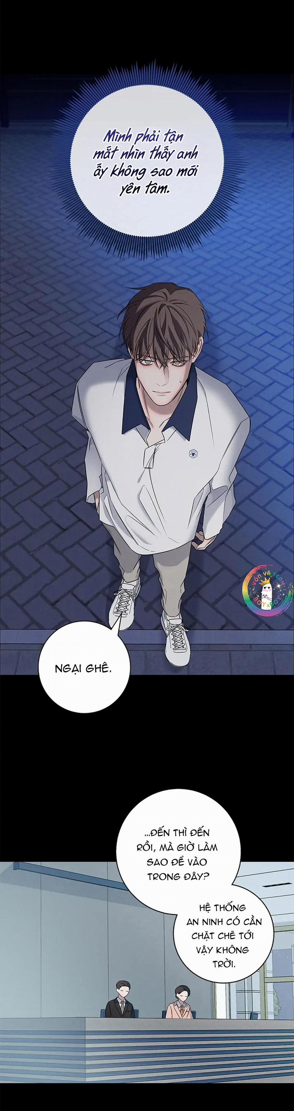 Màn Đêm Không Lối 9 trang 25