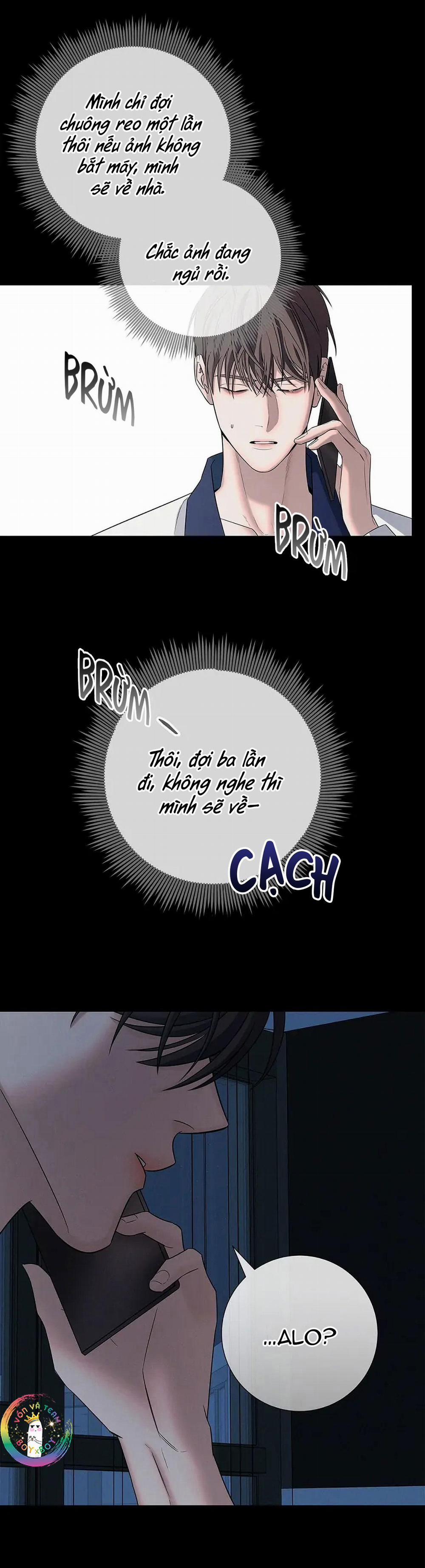 Màn Đêm Không Lối 9 trang 27