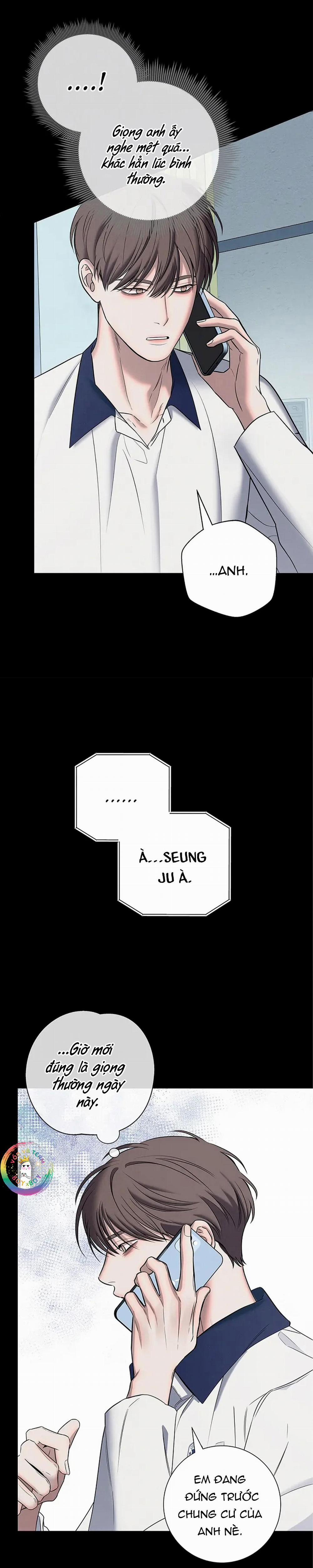 Màn Đêm Không Lối 9 trang 28