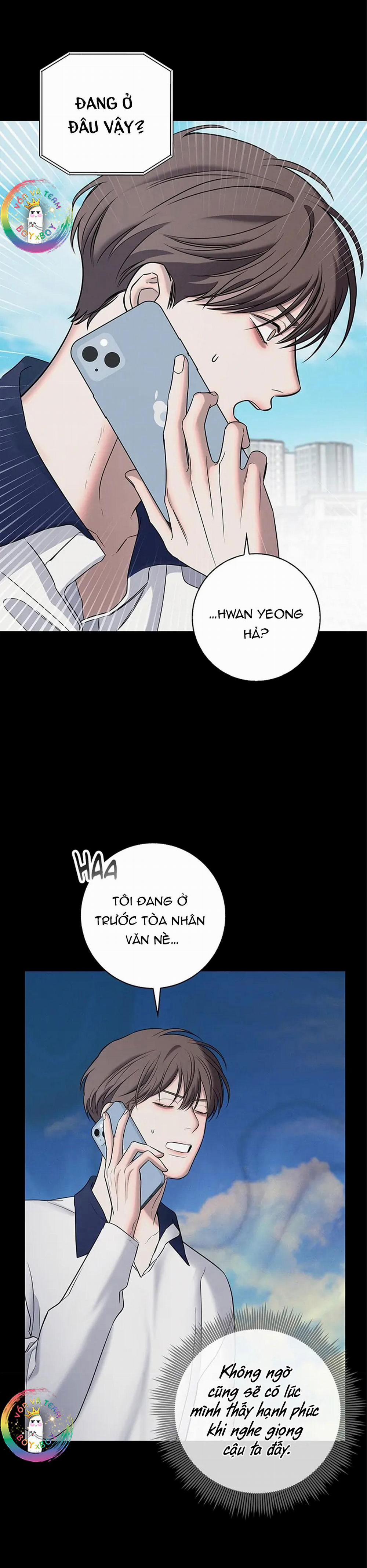 Màn Đêm Không Lối 9 trang 3