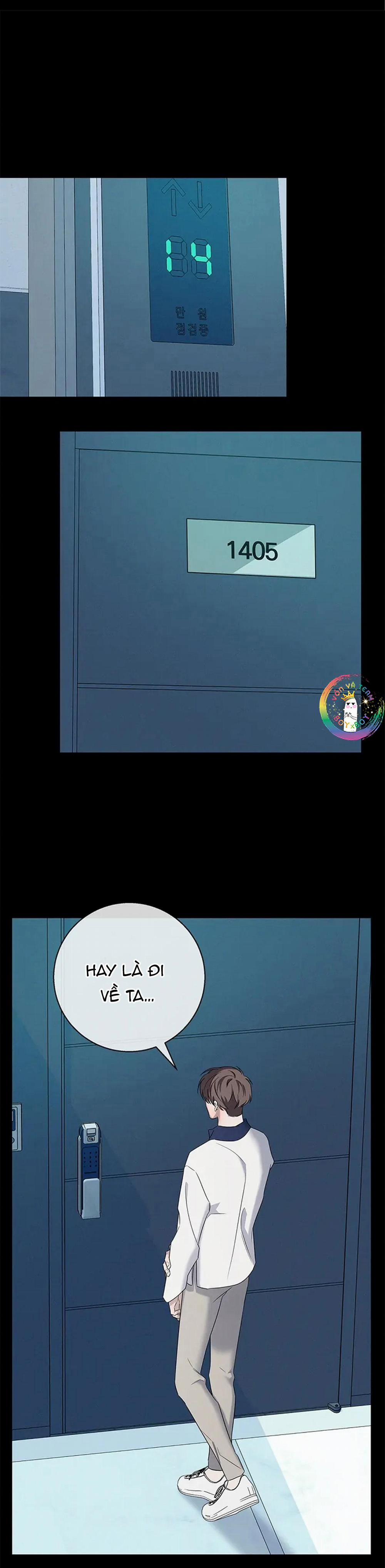 Màn Đêm Không Lối 9 trang 30